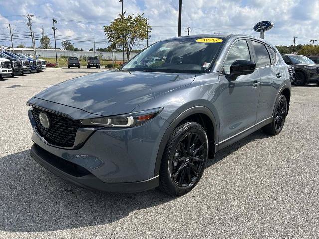 Used 2024 MAZDA CX-5 Carbon Edition AWD/4WD image 8