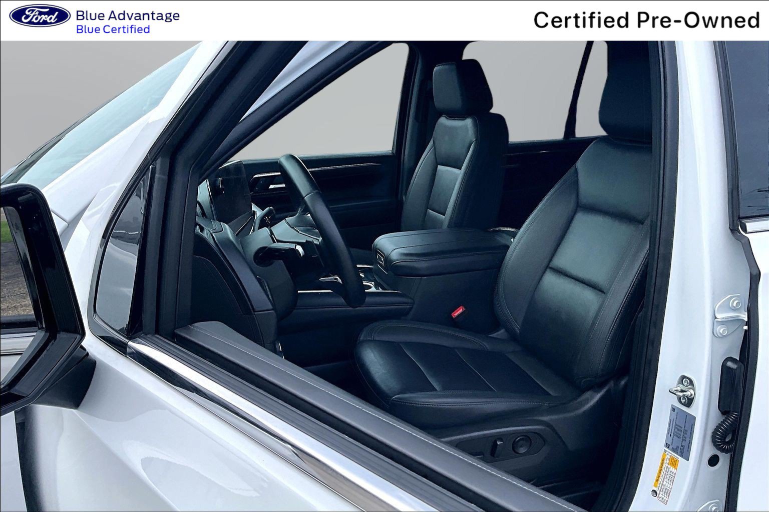 Used 2025 Chevrolet Tahoe LT AWD/4WD image 16