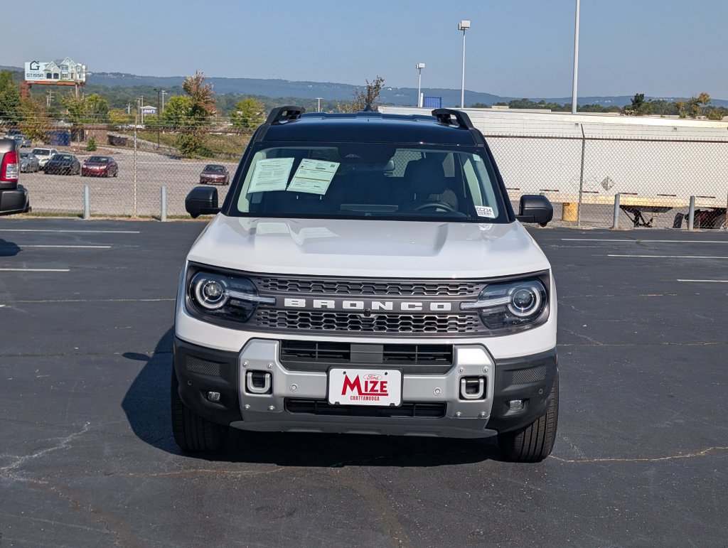 Certified 2026 Ford Bronco Sport Badlands AWD/4WD image 7