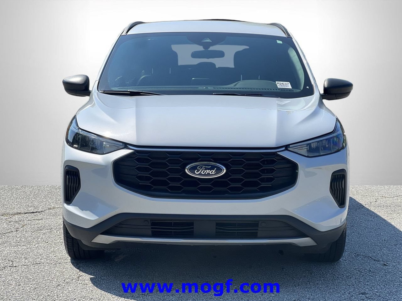 Certified 2025 Ford Escape ST-Line FWD image 27