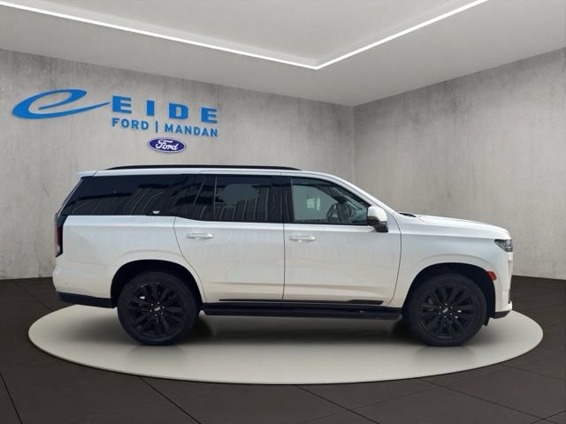 Used 2022 Cadillac Escalade Sport Platinum AWD/4WD image 10