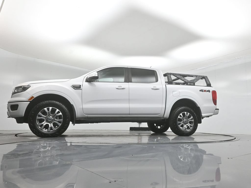 Certified 2020 Ford Ranger Lariat w/ Technology Package AWD/4WD image 47