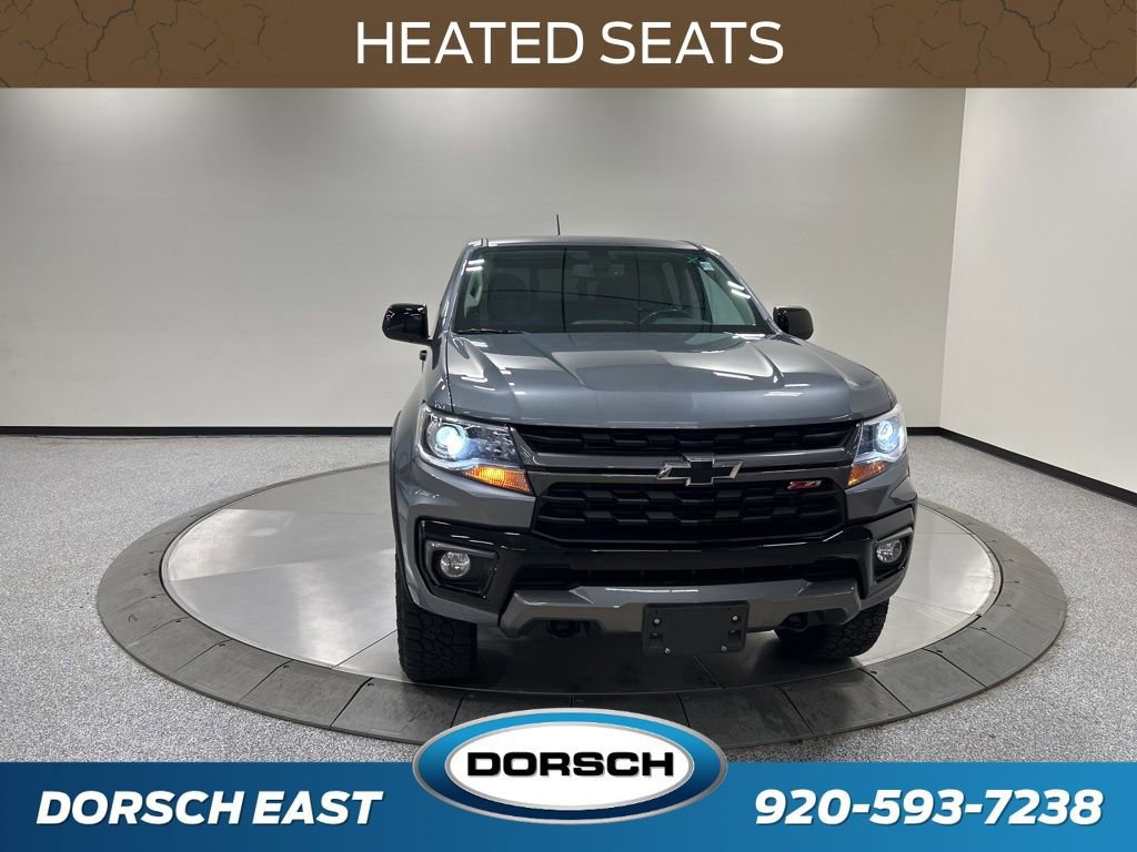 Used 2022 Chevrolet Colorado Z71 image 8