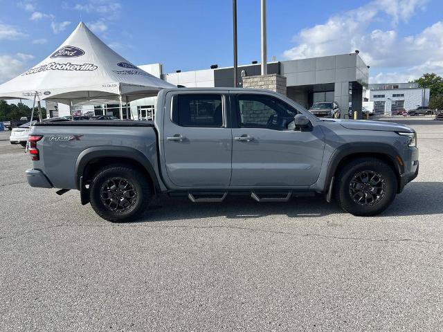 Used 2023 Nissan Frontier Pro-X w/ Pro-X Premium Package RWD image 3