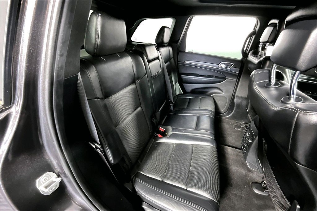 Used 2019 Jeep Grand Cherokee Limited w/ Luxury Group II AWD/4WD image 27
