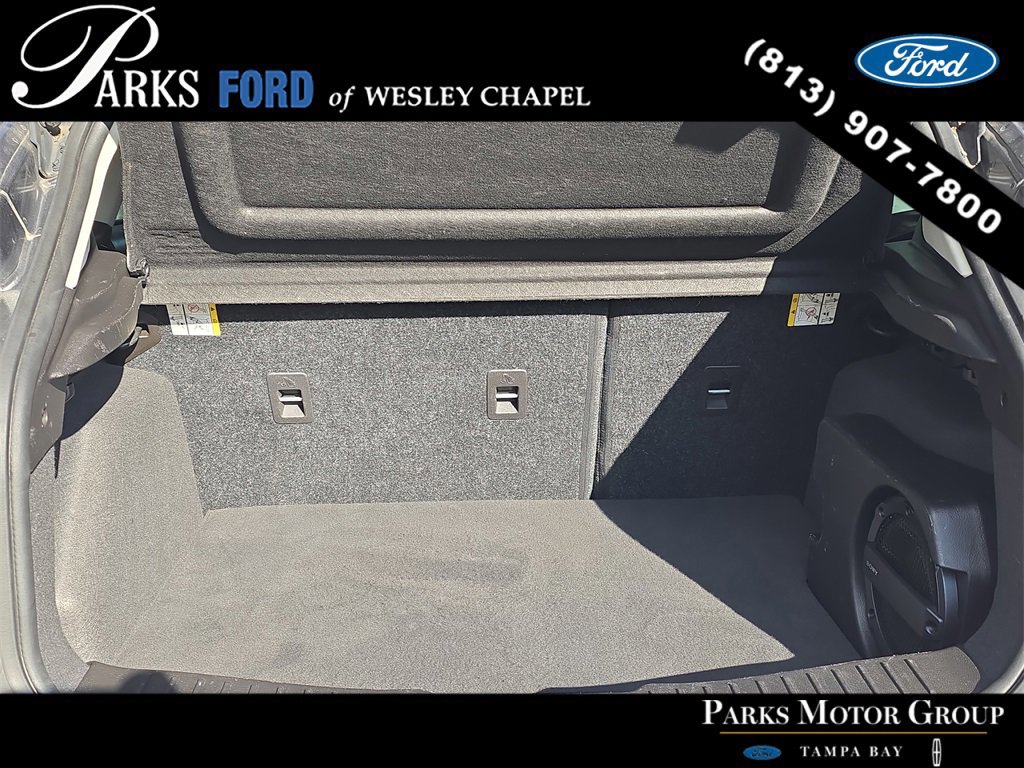 Certified 2018 Ford Focus Titanium image 8