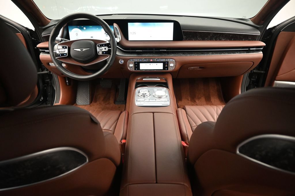 Used 2026 Genesis G90 3.5T AWD/4WD image 24