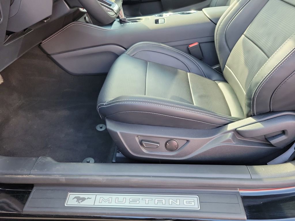 Certified 2025 Ford Mustang GT Premium image 15