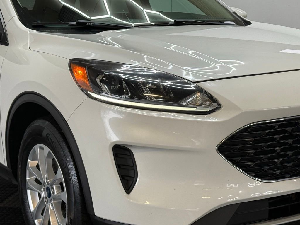 Certified 2020 Ford Escape SE video 2