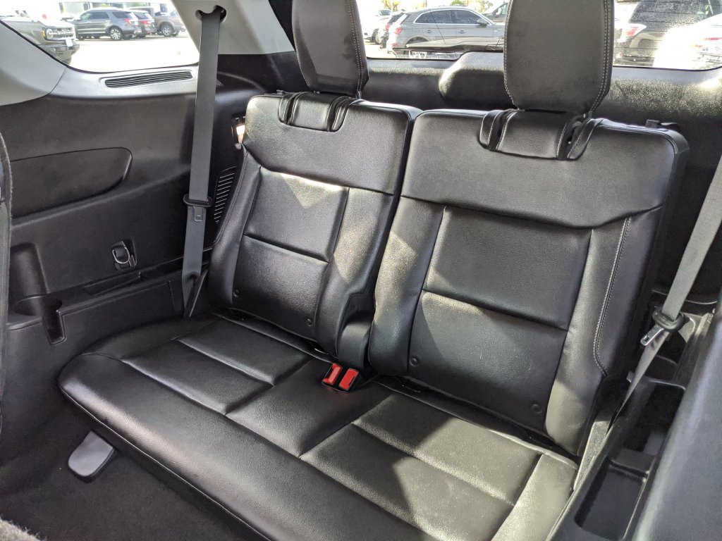 Certified 2020 Ford Explorer Limited AWD/4WD image 19