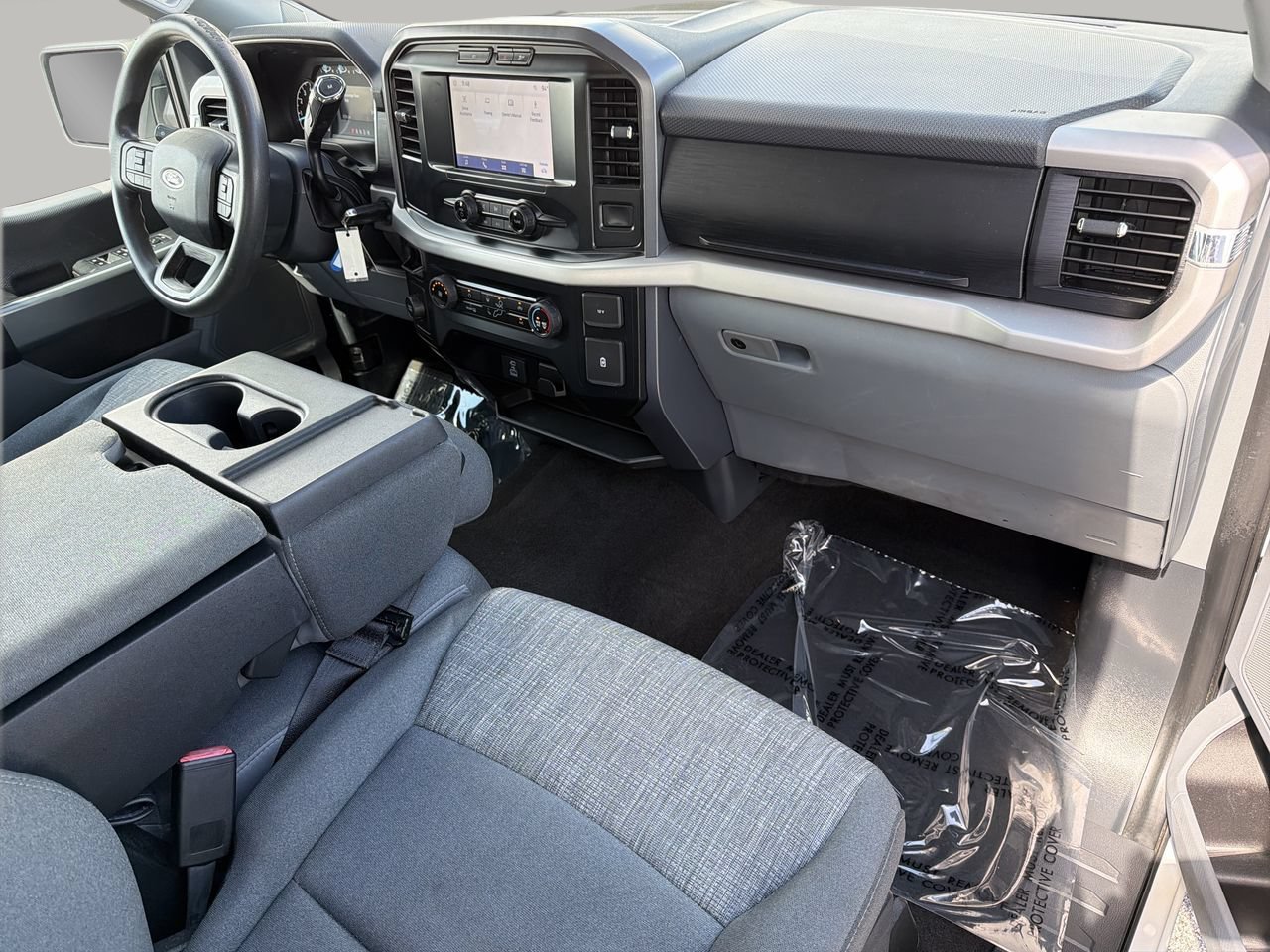 Certified 2023 Ford F150 XLT RWD image 11