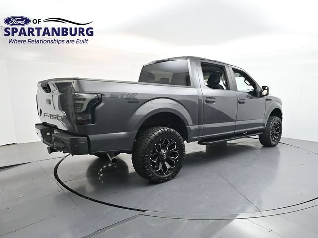Certified 2020 Ford F150 XL w/ Equipment Group 101A Mid AWD/4WD image 7