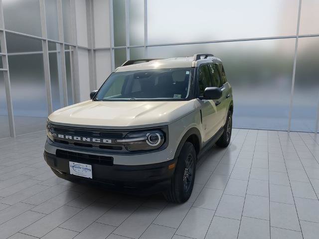 Certified 2024 Ford Bronco Sport Big Bend AWD/4WD image 3