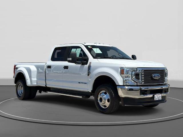 Certified 2022 Ford F350 XL w/ STX Appearance Package AWD/4WD image 4