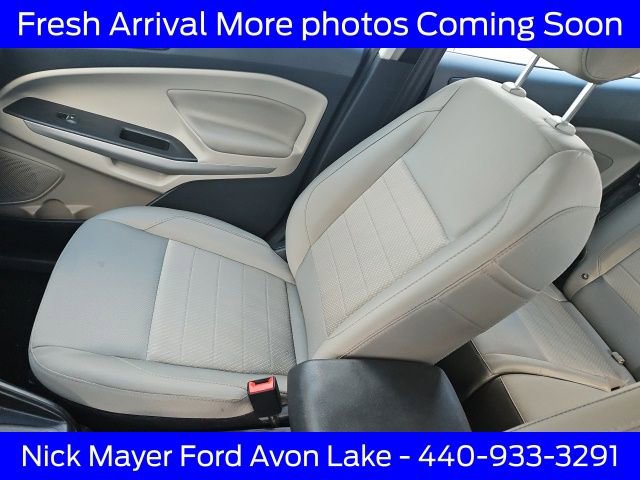 Certified 2022 Ford EcoSport S image 14