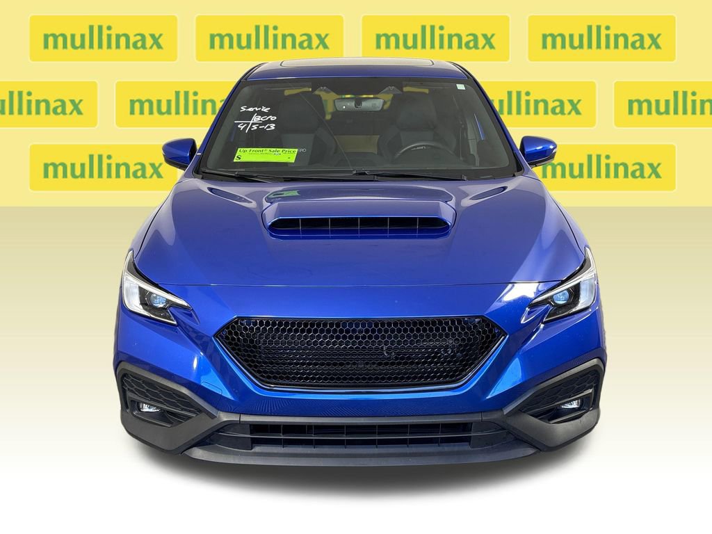 Used 2022 Subaru WRX GT AWD/4WD image 15