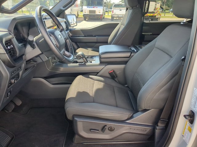 Certified 2024 Ford F150 XLT w/ Equipment Group 302A MID AWD/4WD image 14