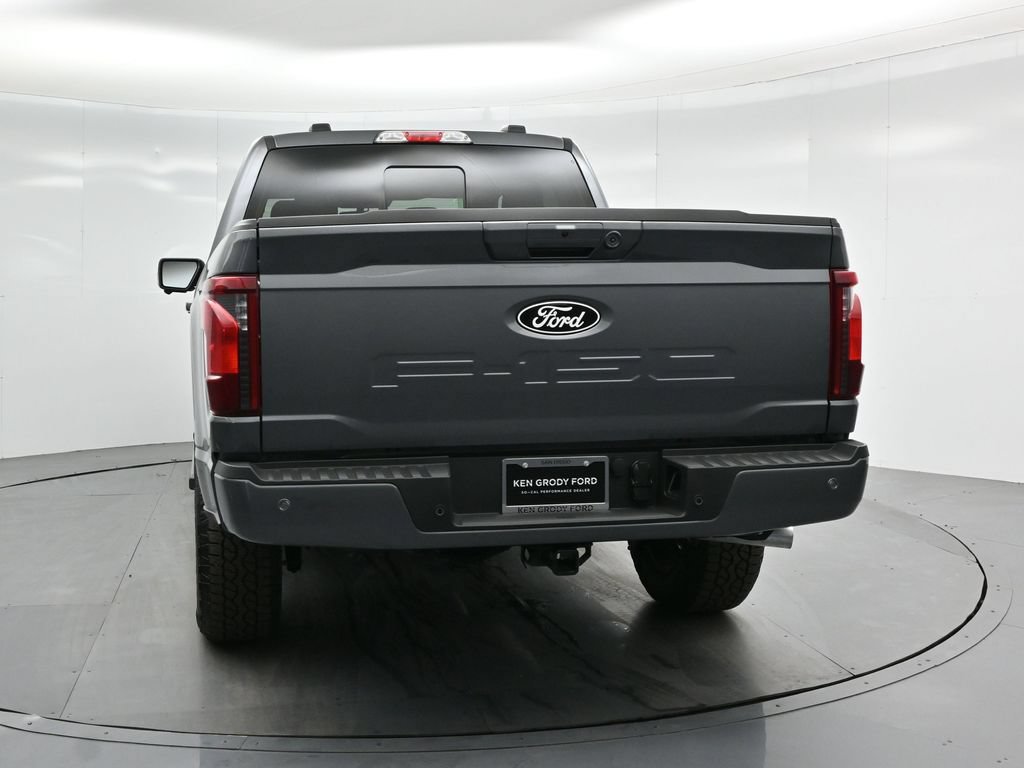 Certified 2025 Ford F150 XLT w/ Equipment Group 302A MID AWD/4WD image 30
