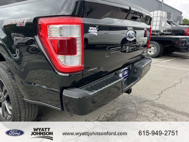 Certified 2023 Ford F150 Lariat w/ Equipment Group 502A High AWD/4WD image 10