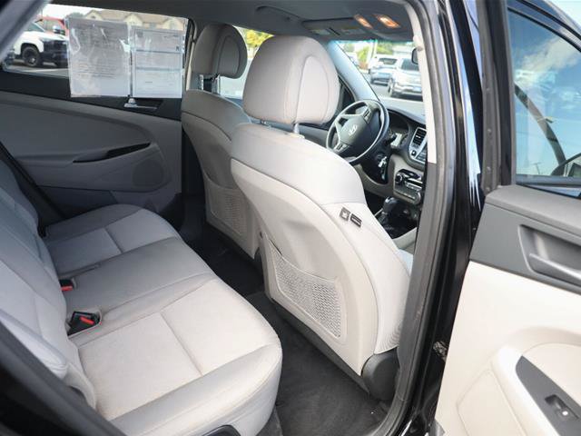 Used 2017 Hyundai Tucson Eco w/ Cargo Package FWD image 28