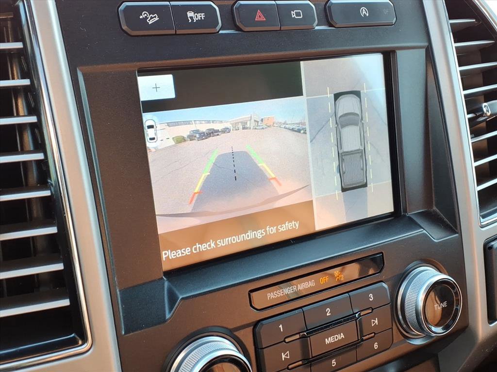 Certified 2020 Ford F150 King Ranch w/ Equipment Group 601A Luxury image 16