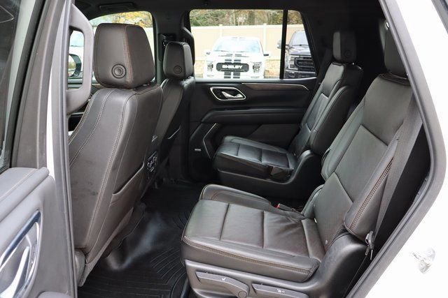 Used 2021 Chevrolet Tahoe High Country image 17