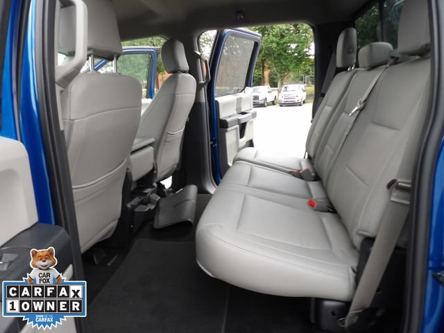 Certified 2018 Ford F150 XLT w/ Equipment Group 302A Luxury RWD image 29