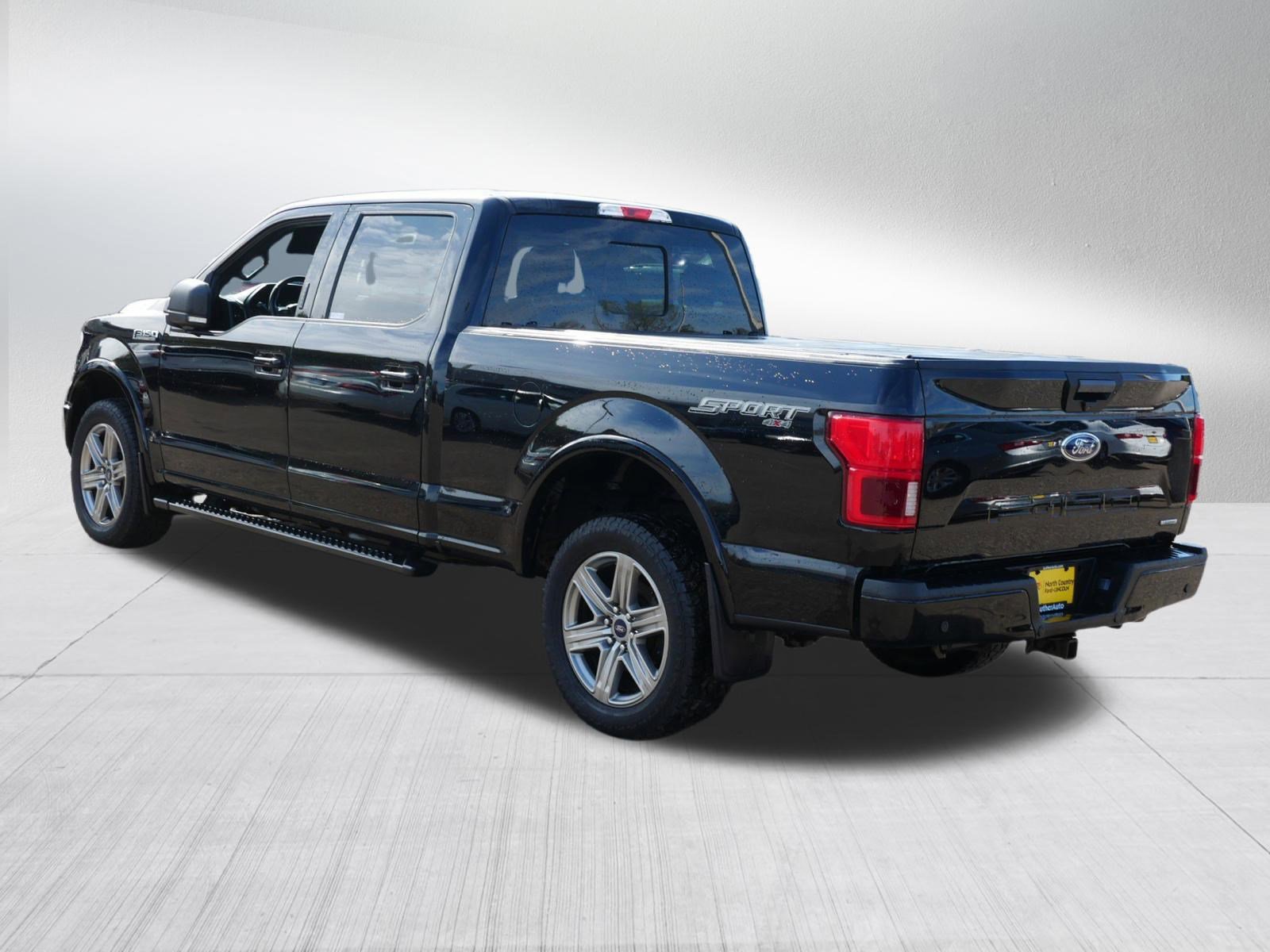 Certified 2018 Ford F150 XLT w/ Equipment Group 302A Luxury AWD/4WD image 5