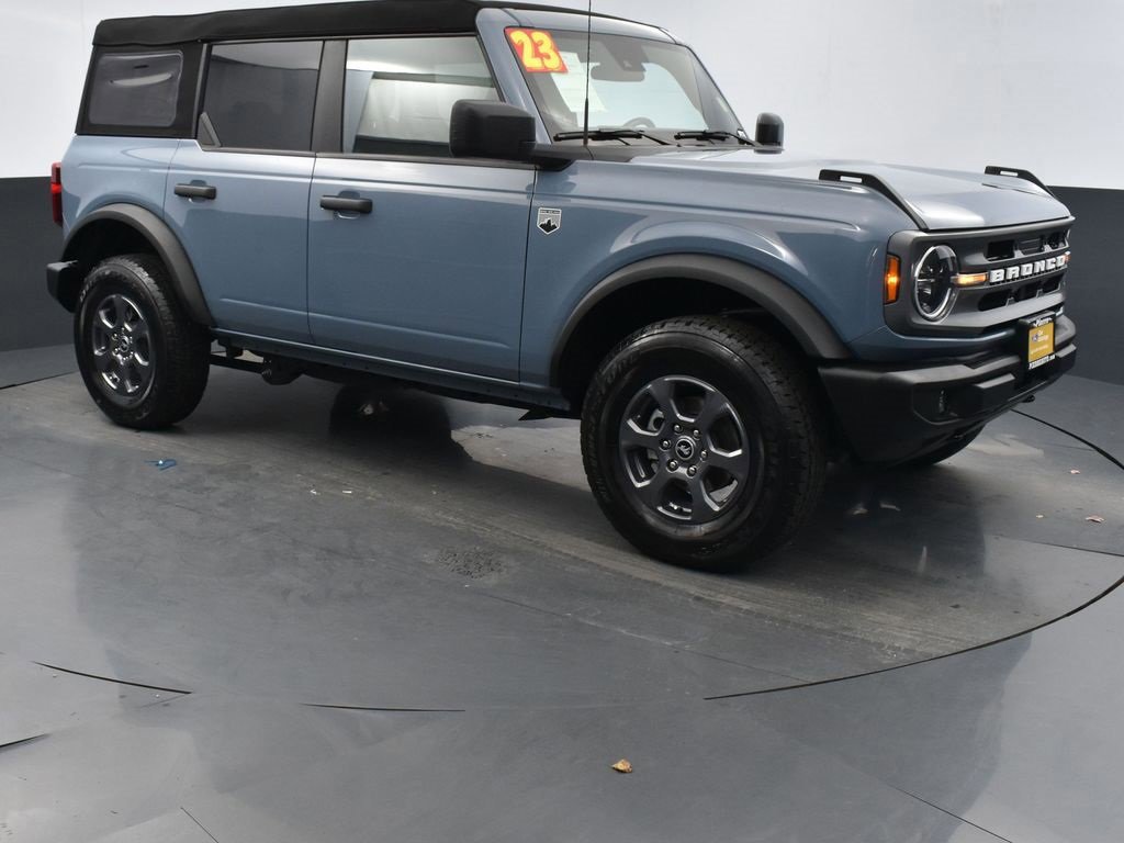 Certified 2023 Ford Bronco Big Bend image 6