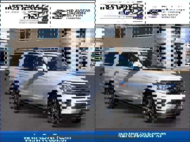 Certified 2024 Ford Expedition Max Limited