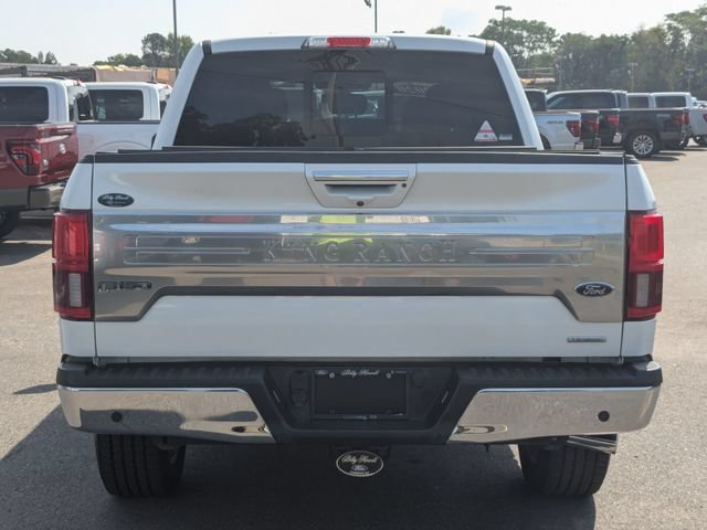 Certified 2020 Ford F150 King Ranch w/ Equipment Group 601A Luxury AWD/4WD image 4