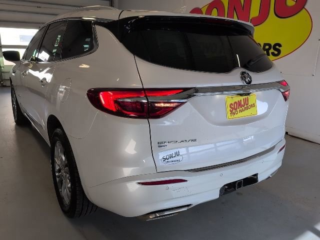 Used 2021 Buick Enclave Avenir image 4