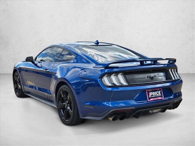 Certified 2022 Ford Mustang Premium w/ Equipment Group 201A image 5