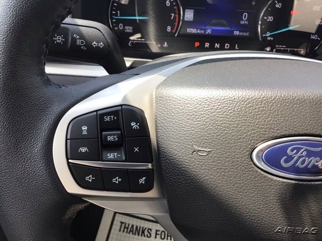 Certified 2023 Ford Explorer XLT w/ Equipment Group 202A AWD/4WD image 14
