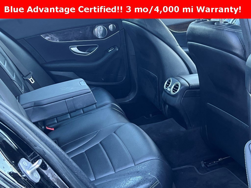 Used 2018 Mercedes-Benz C 300 4MATIC Sedan image 14