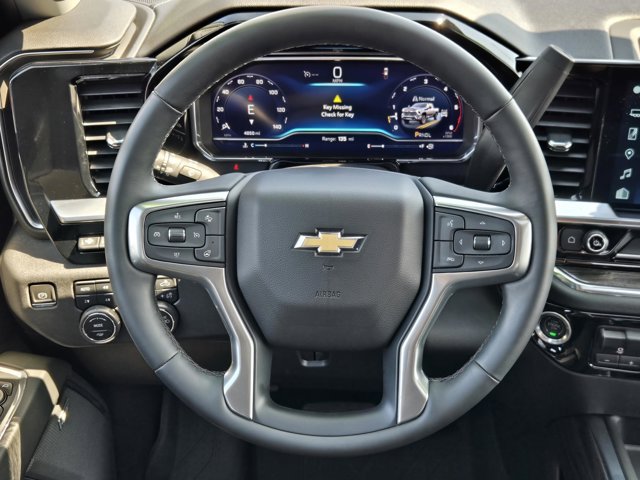 Used 2024 Chevrolet Silverado 2500 LTZ w/ LTZ Plus Package AWD/4WD image 13