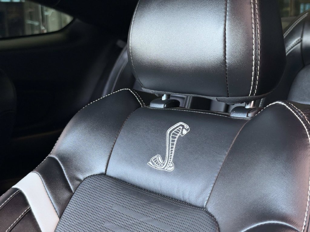 Certified 2022 Ford Mustang Shelby GT500 w/ Technology Package RWD image 23