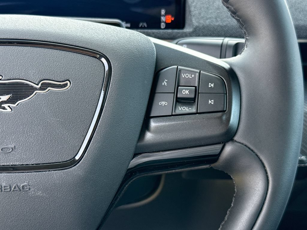 Certified 2025 Ford Mustang Mach-E Premium RWD image 17