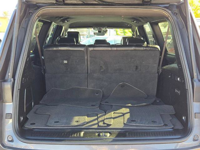 Used 2023 Jeep Wagoneer L Series III w/ Preferred Equipment Group AWD/4WD image 17