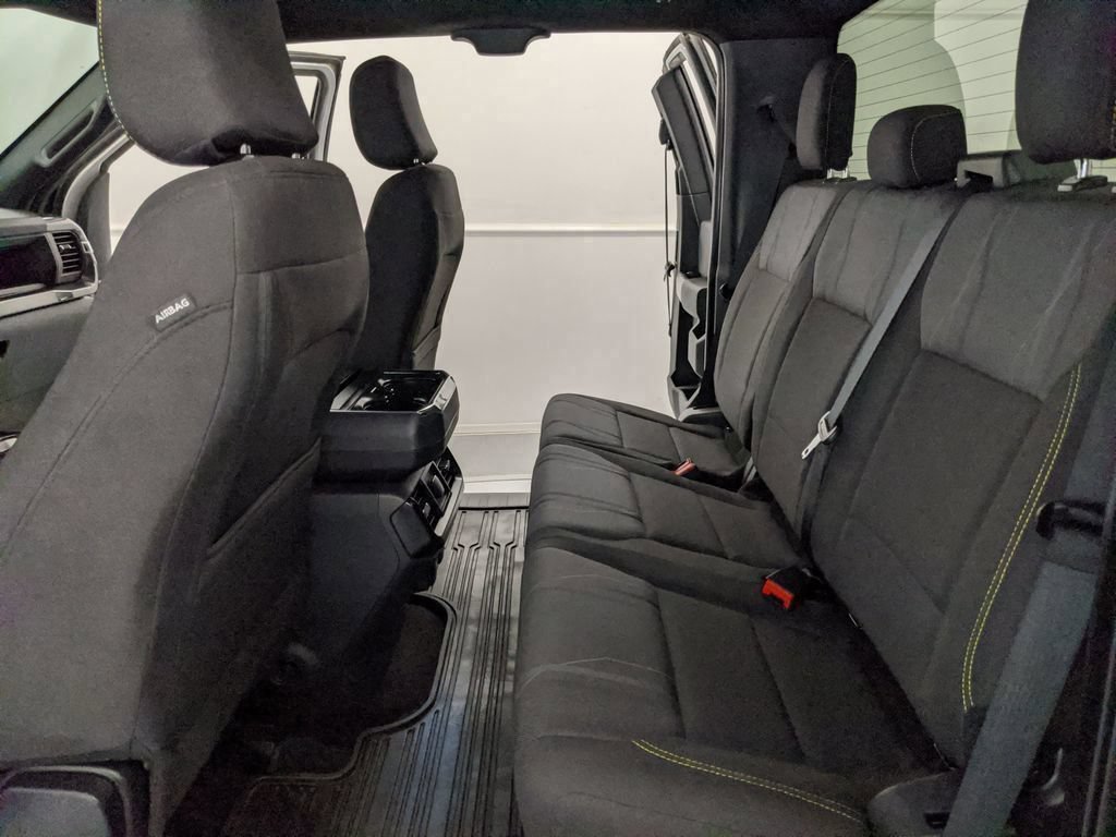 Certified 2024 Ford F150 STX w/ Mobile Office Package AWD/4WD image 21