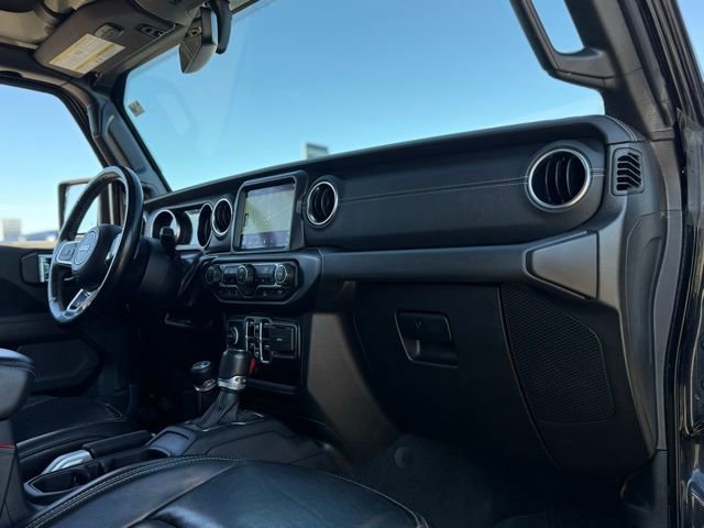Used 2022 Jeep Gladiator Overland w/ Popular Equipment Package image 41