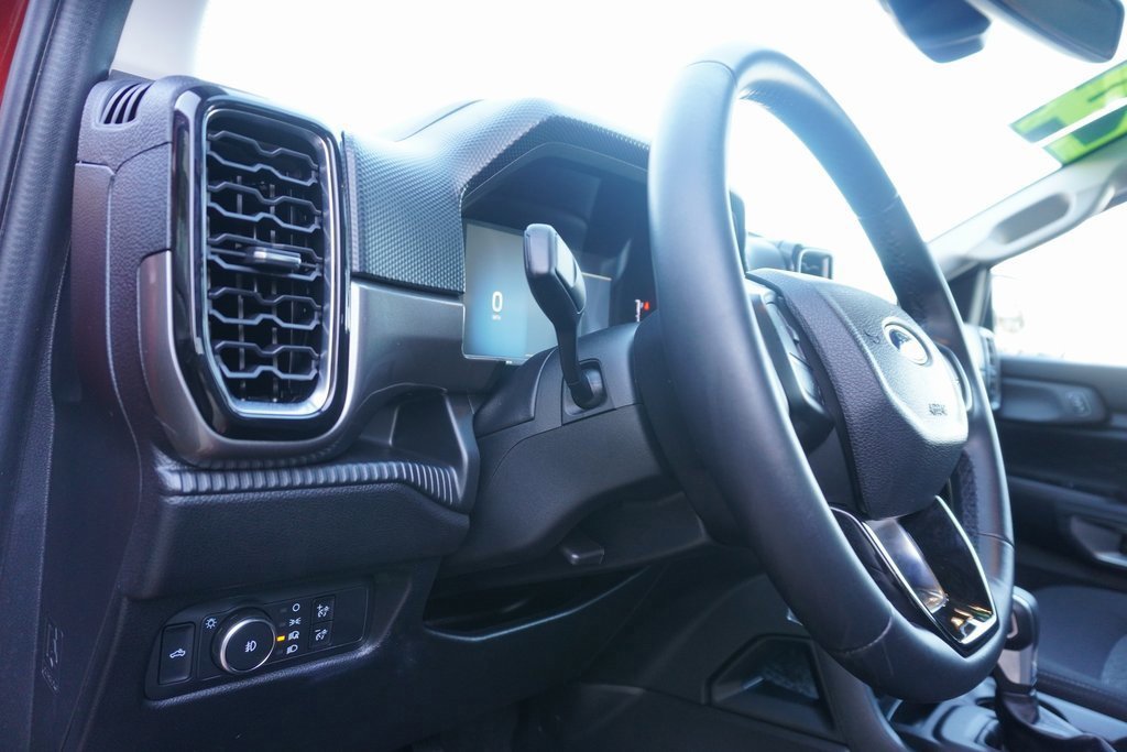 Certified 2024 Ford Ranger XLT w/ Advanced Towing Package image 12