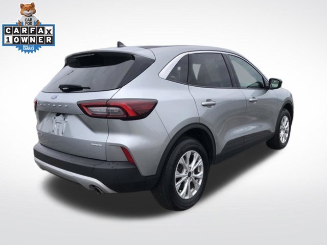 Certified 2024 Ford Escape Active AWD/4WD image 6