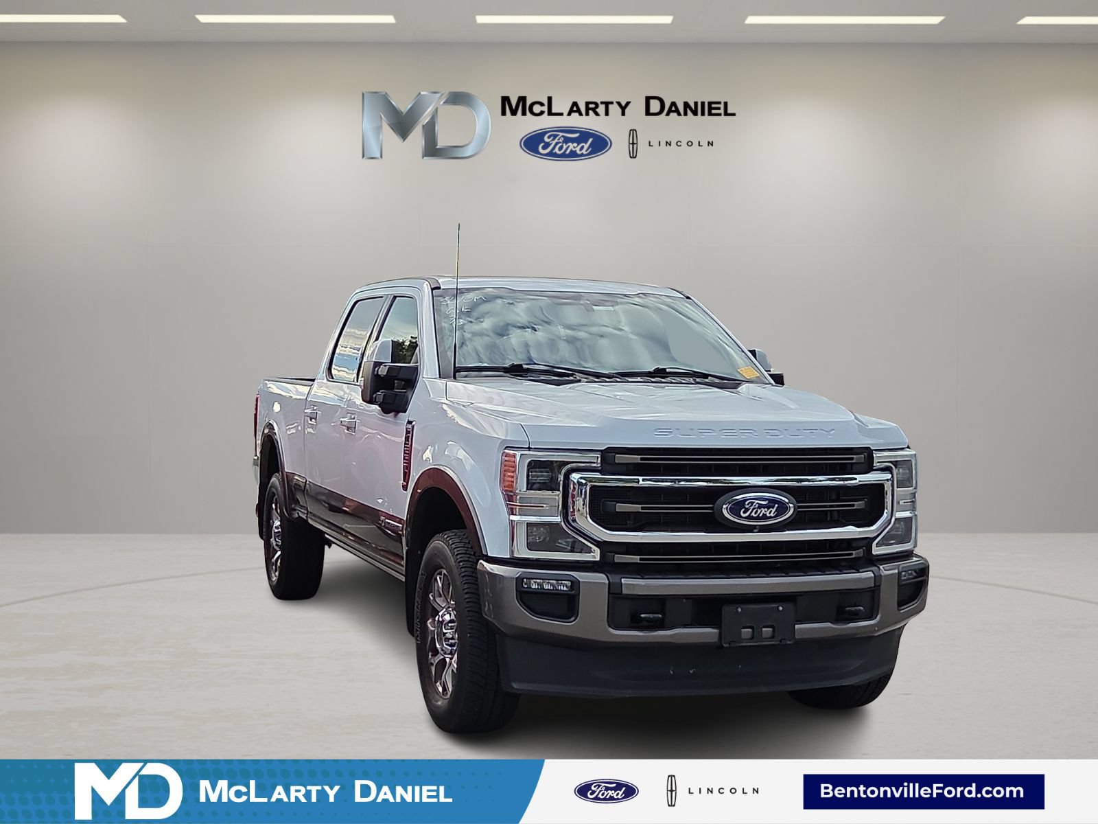 Certified 2022 Ford F250 King Ranch w/ King Ranch Ultimate Package AWD/4WD image 1