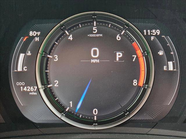 Used 2024 Lexus IS 350 F Sport RWD image 10