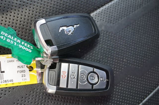 Certified 2023 Ford Mustang Premium w/ Equipment Group 201A RWD image 17