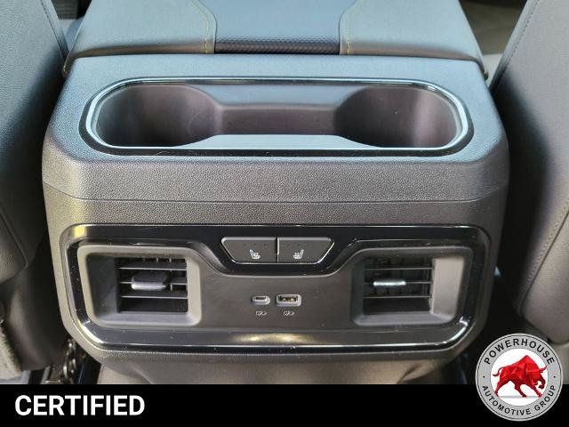 Used 2023 Chevrolet Silverado 1500 ZR2 w/ Technology Package AWD/4WD image 17