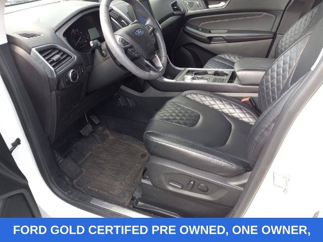 Certified 2024 Ford Edge Titanium AWD/4WD image 15