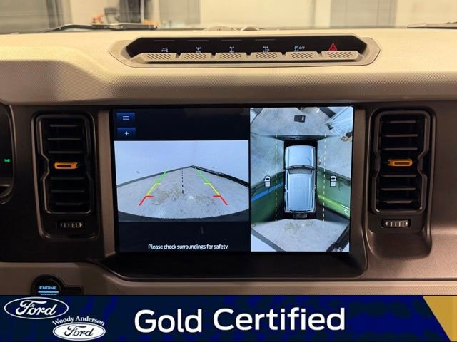 Certified 2022 Ford Bronco Badlands image 16