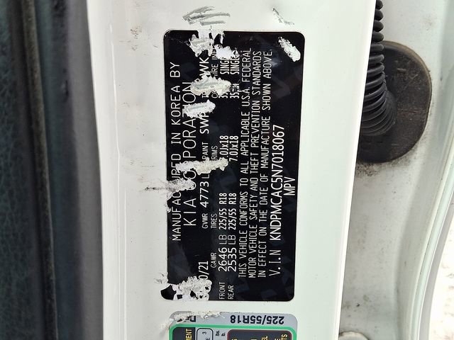 Used 2022 Kia Sportage LX w/ LX AWD Value Edition Package image 26